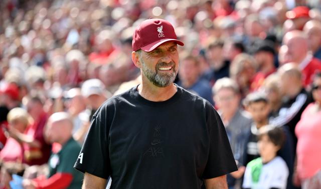 英超直播-克洛普：开场踢得很糟糕，红牌判罚值得商榷