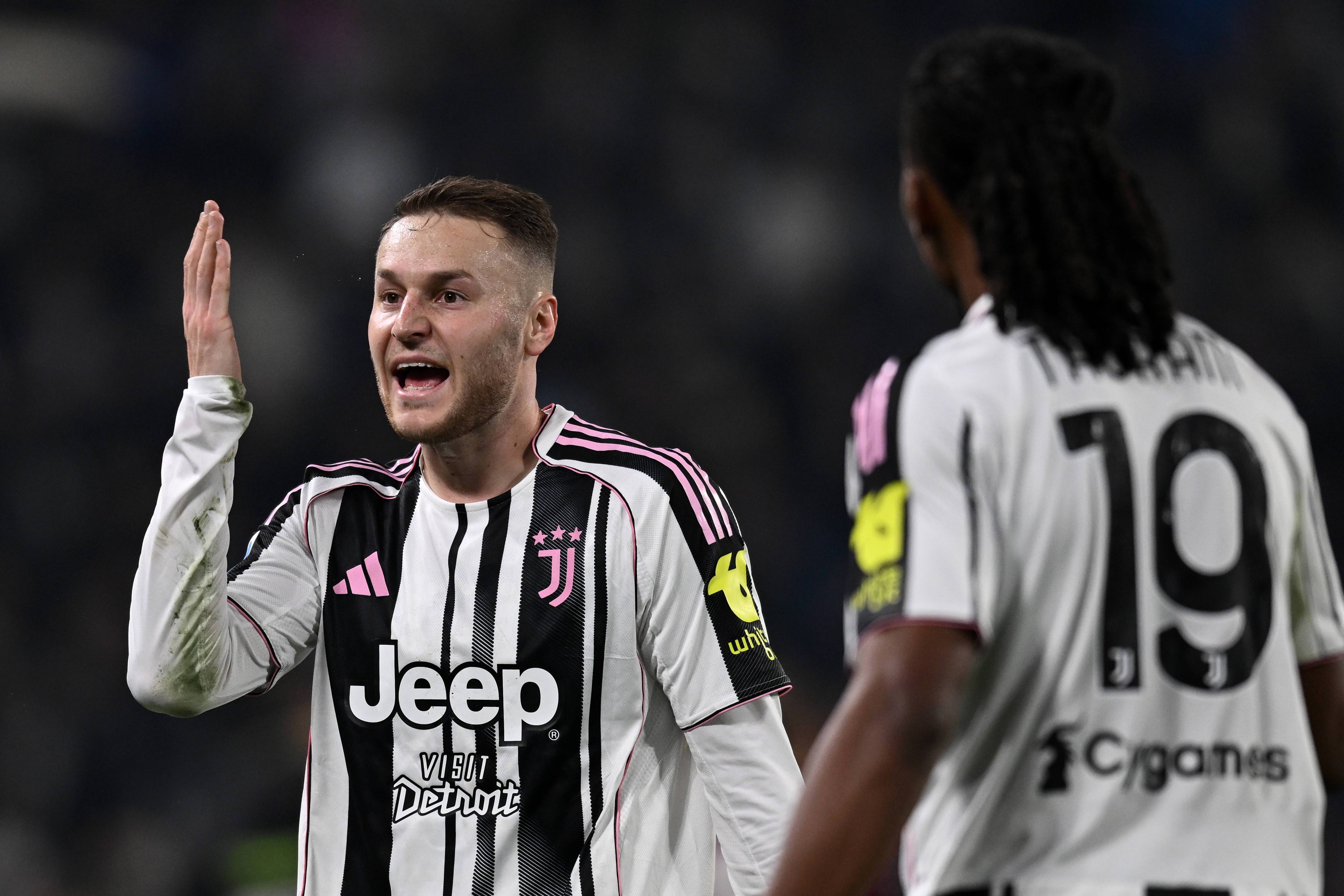 直播吧-意天空预测卡利亚里vs尤文首发：库普取代洛卡特利，尤文沿用4231