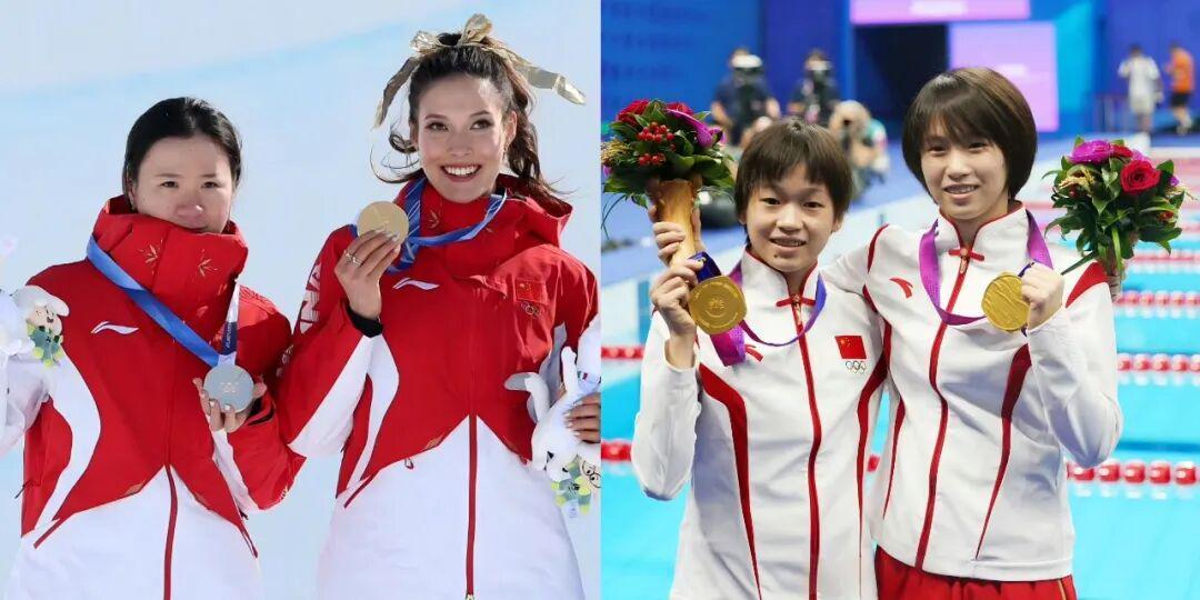 直播吧-“谷爱凌式”与“全红婵式”运动员,有无对比之必要?